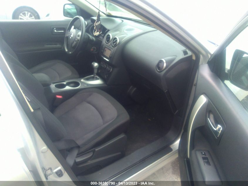 2013 NISSAN ROGUE SV - JN8AS5MV9DW611296