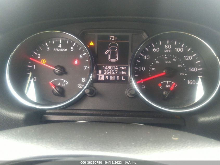 2013 NISSAN ROGUE SV - JN8AS5MV9DW611296