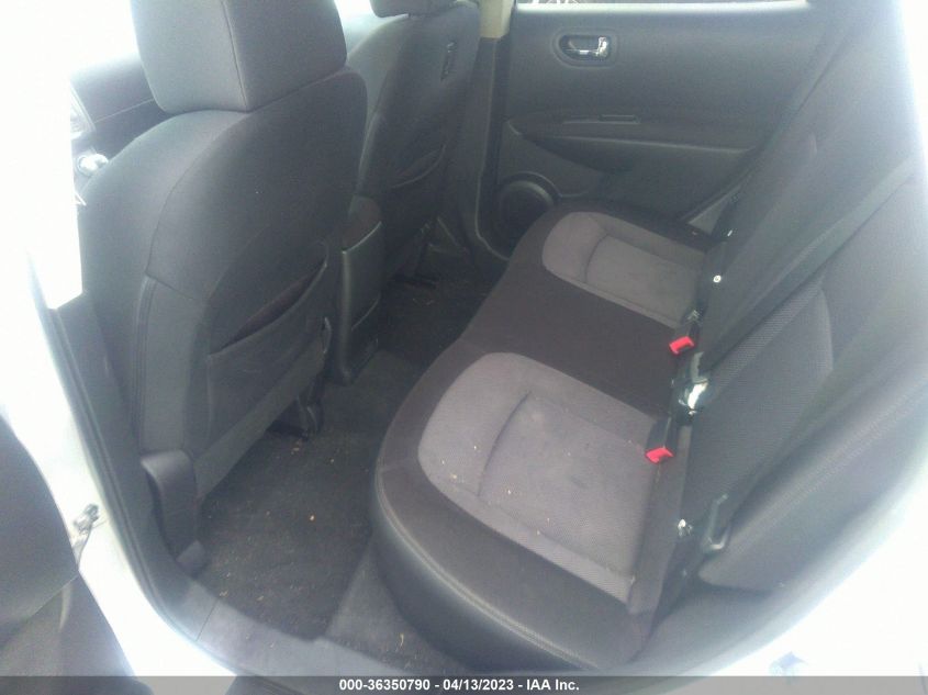 2013 NISSAN ROGUE SV - JN8AS5MV9DW611296
