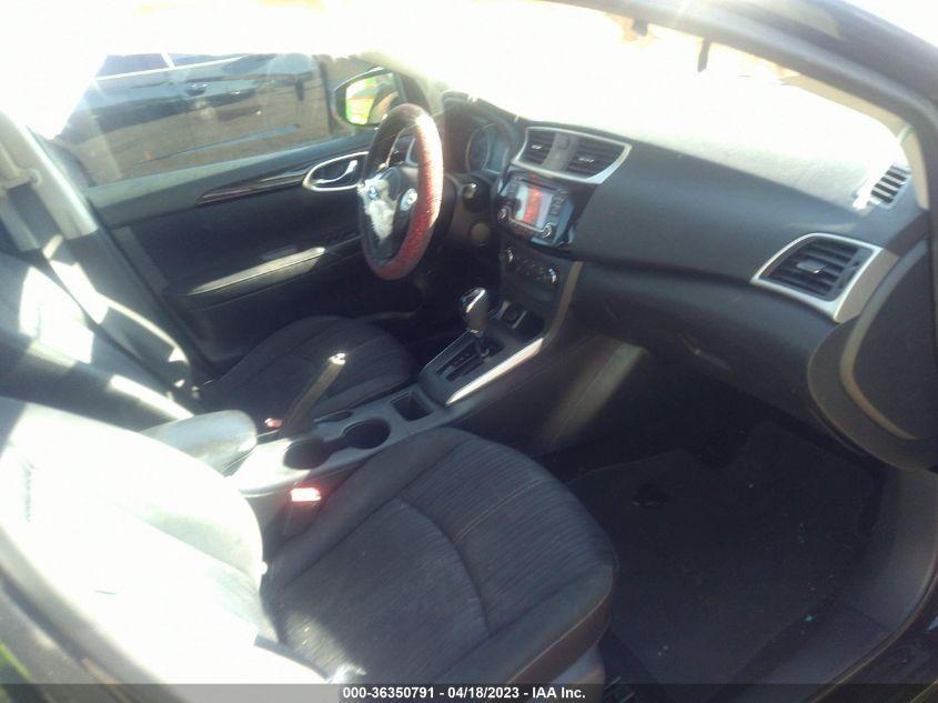 2017 NISSAN SENTRA SV - 3N1AB7AP3HY332148