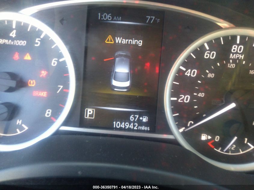 2017 NISSAN SENTRA SV - 3N1AB7AP3HY332148