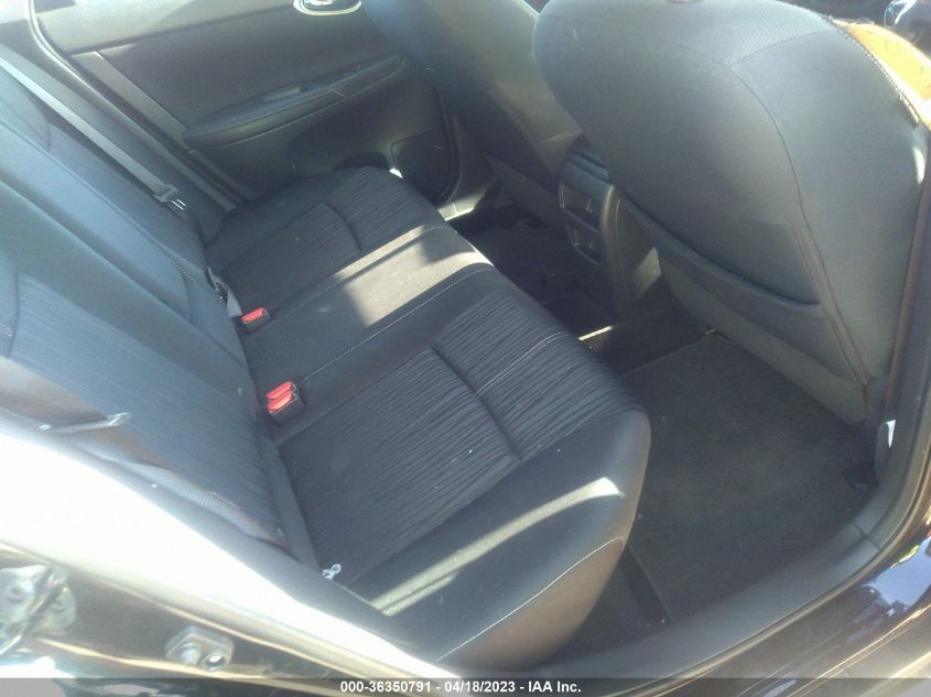2017 NISSAN SENTRA SV - 3N1AB7AP3HY332148