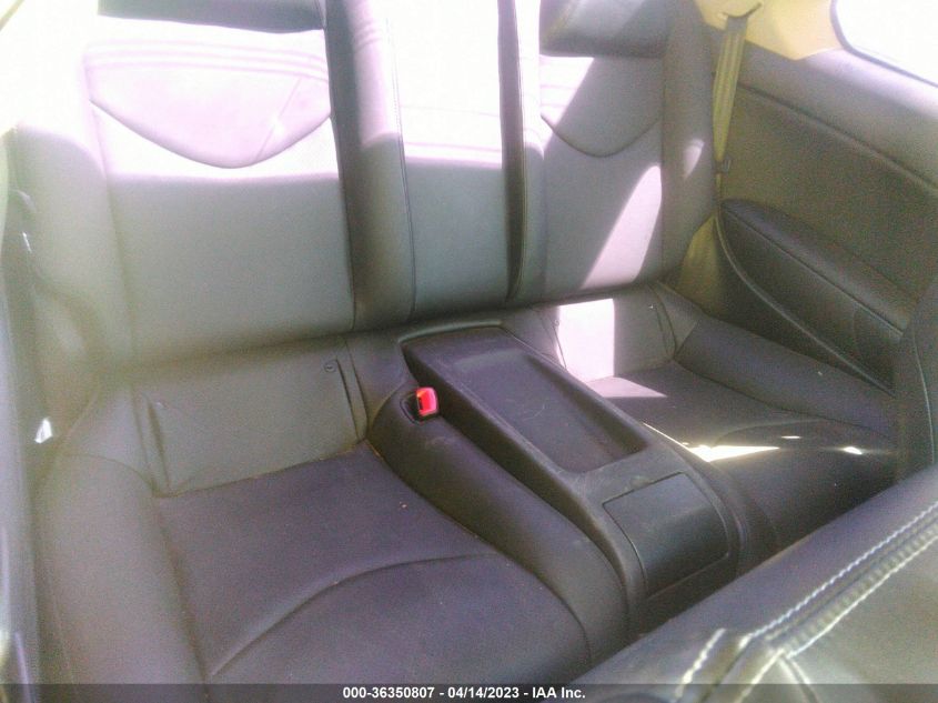 2013 INFINITI G37 COUPE X JN1CV6ELXDM983162