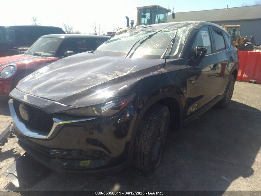 2021 MAZDA CX-5 TOURING - JM3KFBCM9M0325986