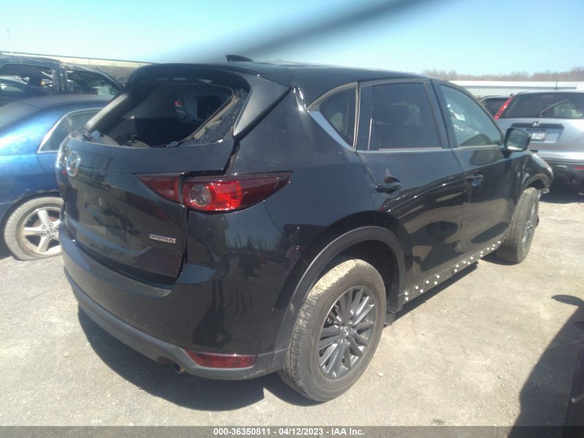 2021 MAZDA CX-5 TOURING - JM3KFBCM9M0325986