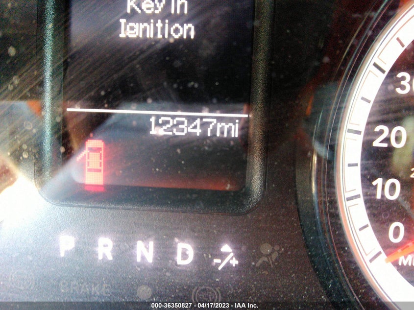 VIN 1C6RR6GG3MS586391 2021 RAM 1500 CLASSIC WARLOCK