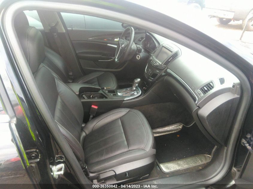 2017 BUICK REGAL SPORT TOURING - 2G4GL5EX9H9127318