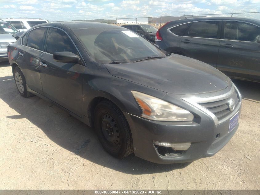 2013 NISSAN ALTIMA 2.5 S - 1N4AL3AP9DC149154