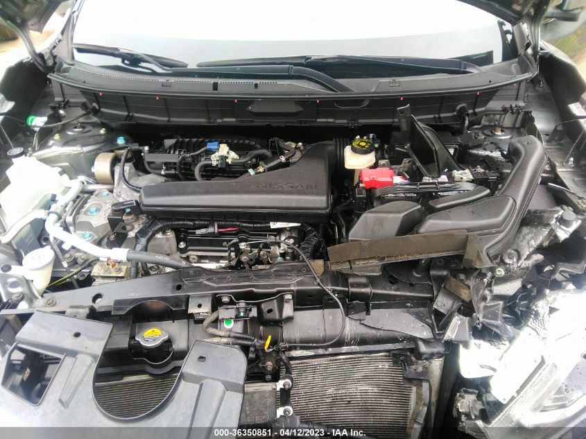 2019 NISSAN ROGUE S - KNMAT2MT2KP539533