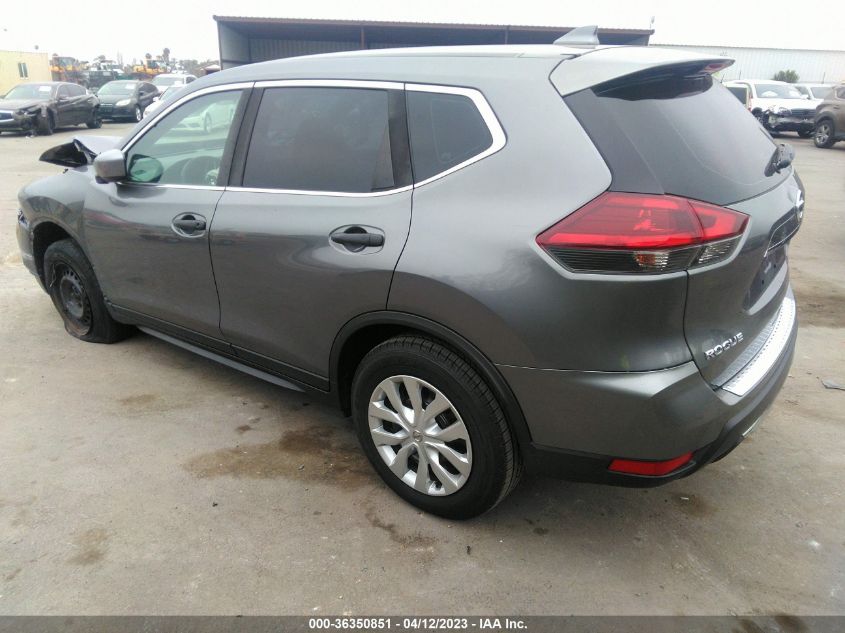 2019 NISSAN ROGUE S - KNMAT2MT2KP539533