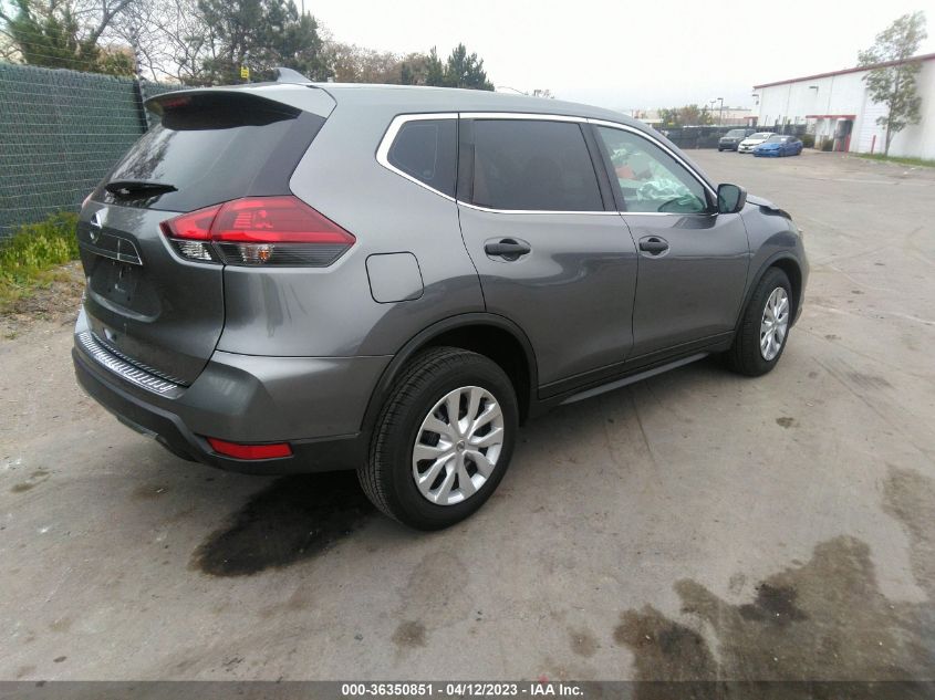 2019 NISSAN ROGUE S - KNMAT2MT2KP539533