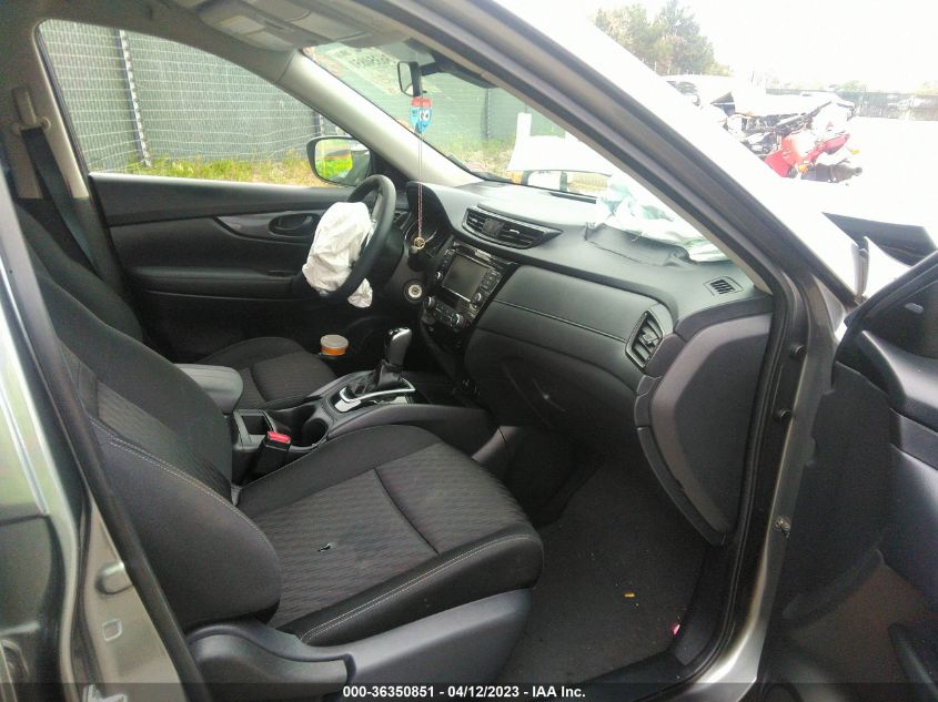 2019 NISSAN ROGUE S - KNMAT2MT2KP539533