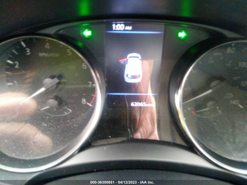 2019 NISSAN ROGUE S - KNMAT2MT2KP539533