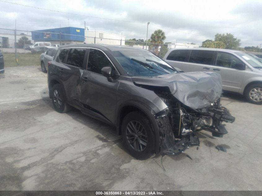 2021 NISSAN ROGUE S - 5N1AT3AA8MC719260