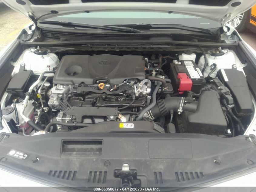 2023 TOYOTA CAMRY XSE - 4T1K61AK7PU093451