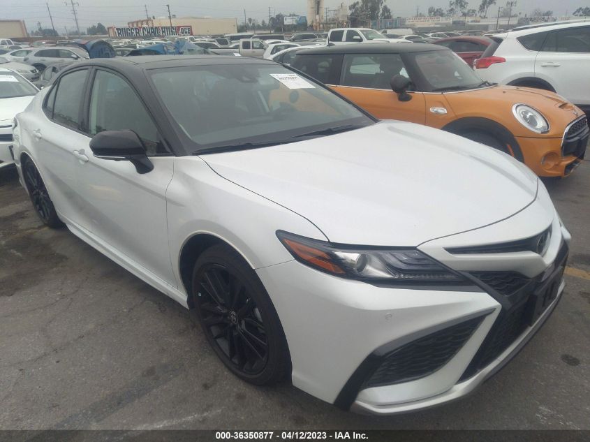 2023 TOYOTA CAMRY XSE - 4T1K61AK7PU093451