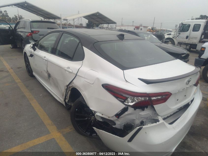 2023 TOYOTA CAMRY XSE - 4T1K61AK7PU093451