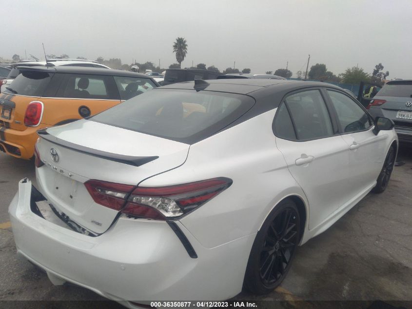 2023 TOYOTA CAMRY XSE - 4T1K61AK7PU093451