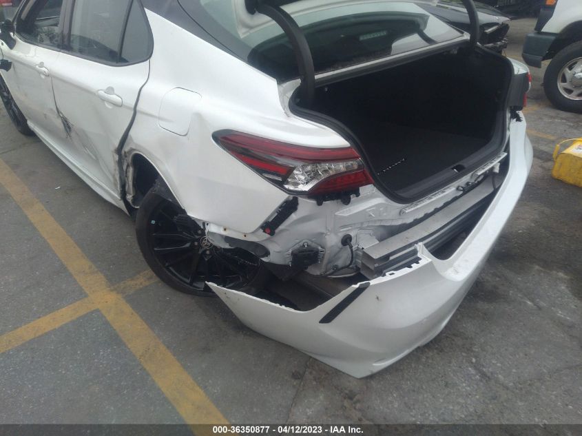 2023 TOYOTA CAMRY XSE - 4T1K61AK7PU093451