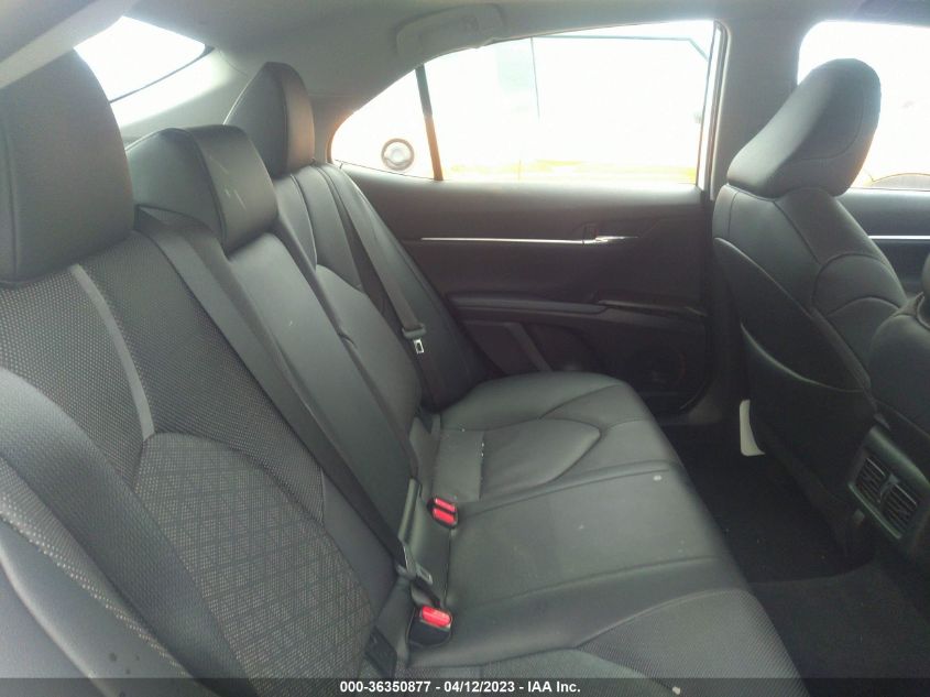 2023 TOYOTA CAMRY XSE - 4T1K61AK7PU093451