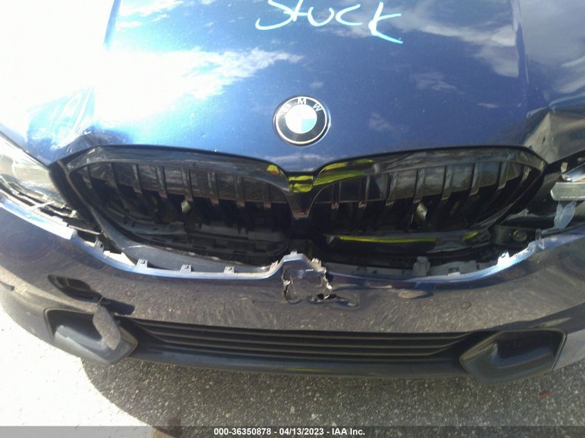 2019 BMW 3 SERIES 330I - WBA5R1C57KAK07424
