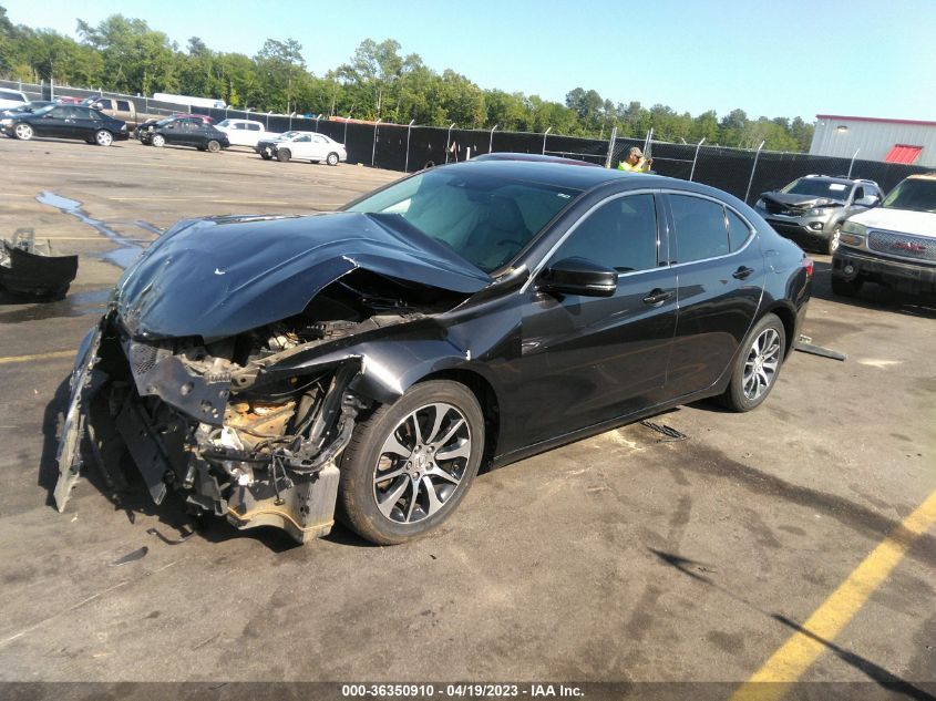 2015 ACURA TLX TECH - 19UUB1F55FA002593