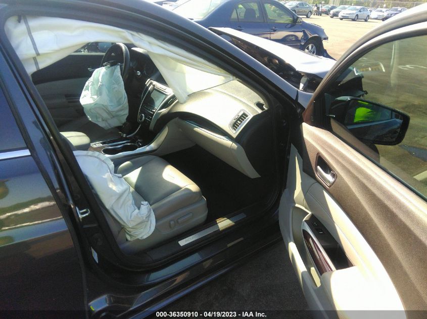2015 ACURA TLX TECH - 19UUB1F55FA002593
