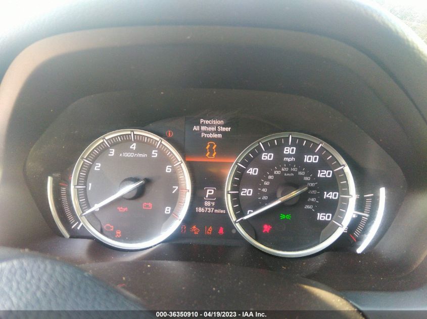 2015 ACURA TLX TECH - 19UUB1F55FA002593