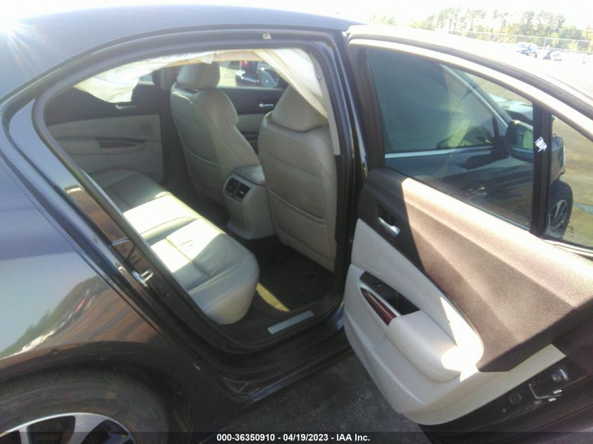 2015 ACURA TLX TECH - 19UUB1F55FA002593