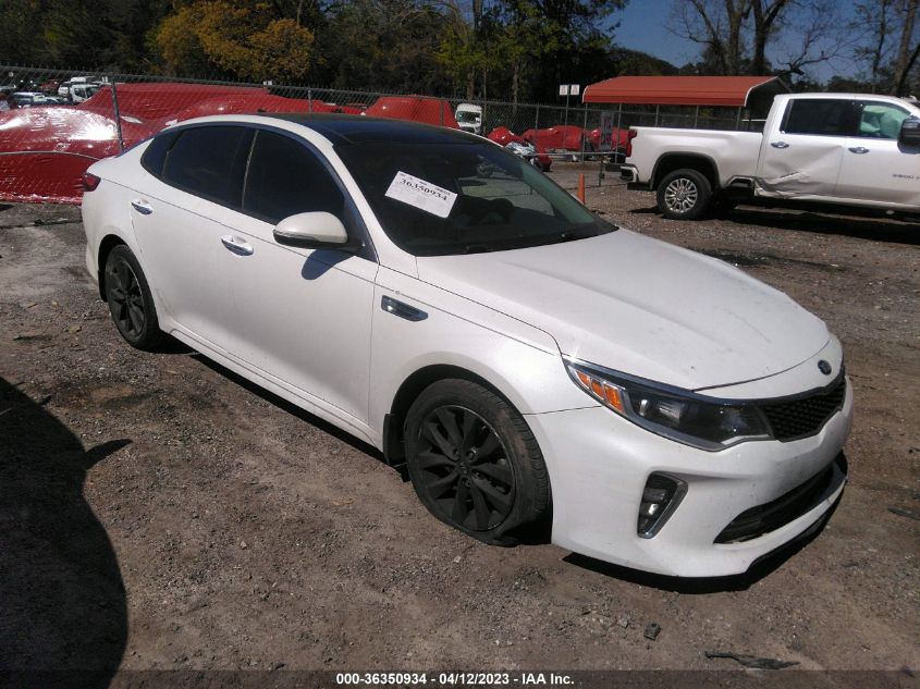 2018 KIA OPTIMA S - 5XXGT4L32JG245966