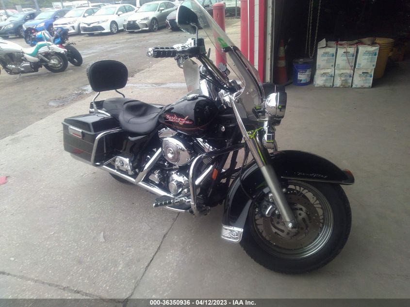 2002 HARLEY-DAVIDSON FLHRI - 1HD1FBW172Y647223