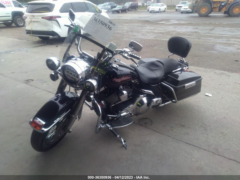 2002 HARLEY-DAVIDSON FLHRI - 1HD1FBW172Y647223