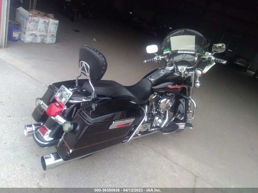 2002 HARLEY-DAVIDSON FLHRI - 1HD1FBW172Y647223