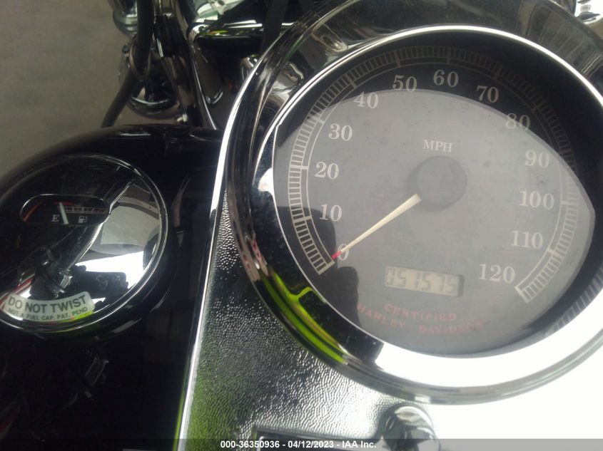 2002 HARLEY-DAVIDSON FLHRI - 1HD1FBW172Y647223