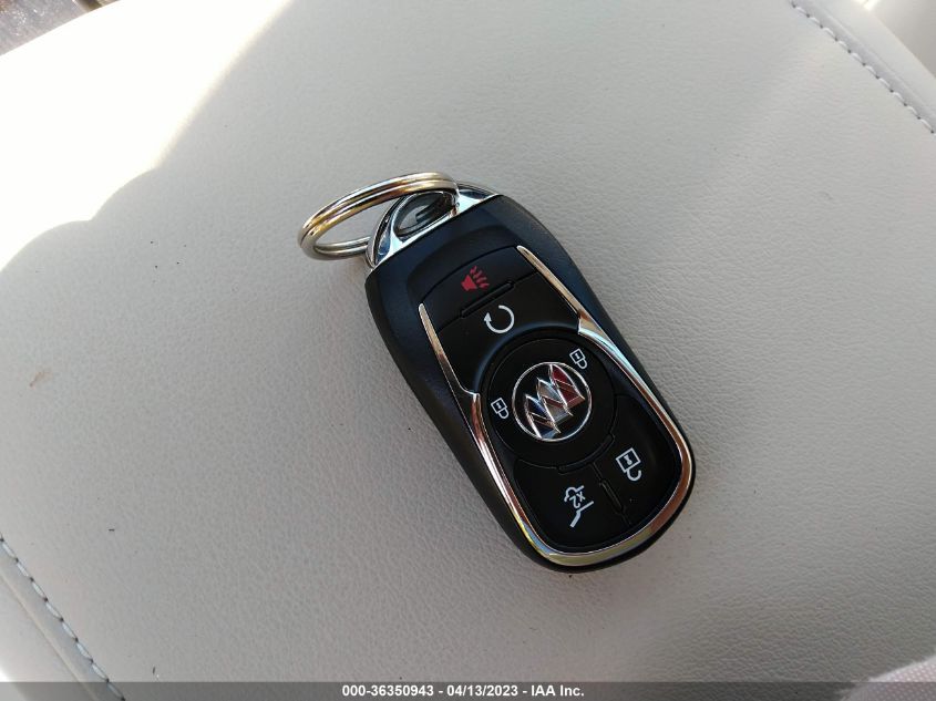 2023 BUICK ENCLAVE PREMIUM - 5GAEVBKW3PJ196008