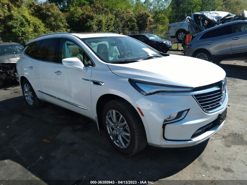2023 BUICK ENCLAVE PREMIUM - 5GAEVBKW3PJ196008