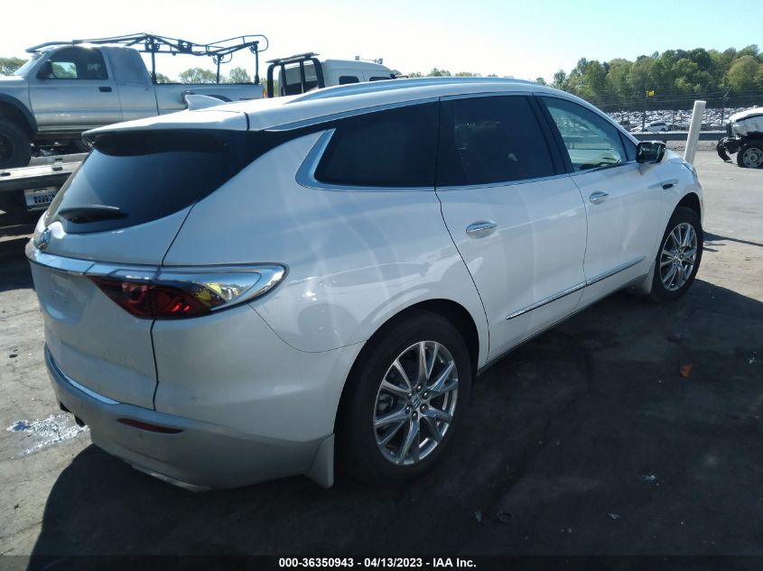 2023 BUICK ENCLAVE PREMIUM - 5GAEVBKW3PJ196008