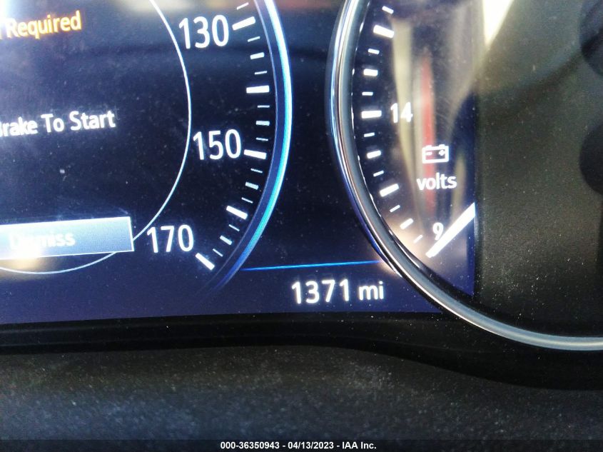2023 BUICK ENCLAVE PREMIUM - 5GAEVBKW3PJ196008