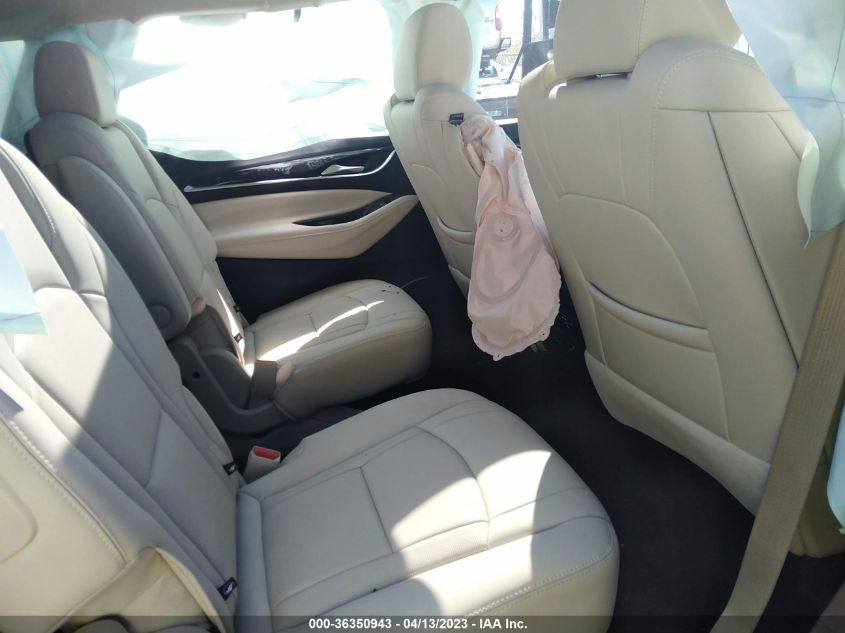 2023 BUICK ENCLAVE PREMIUM - 5GAEVBKW3PJ196008