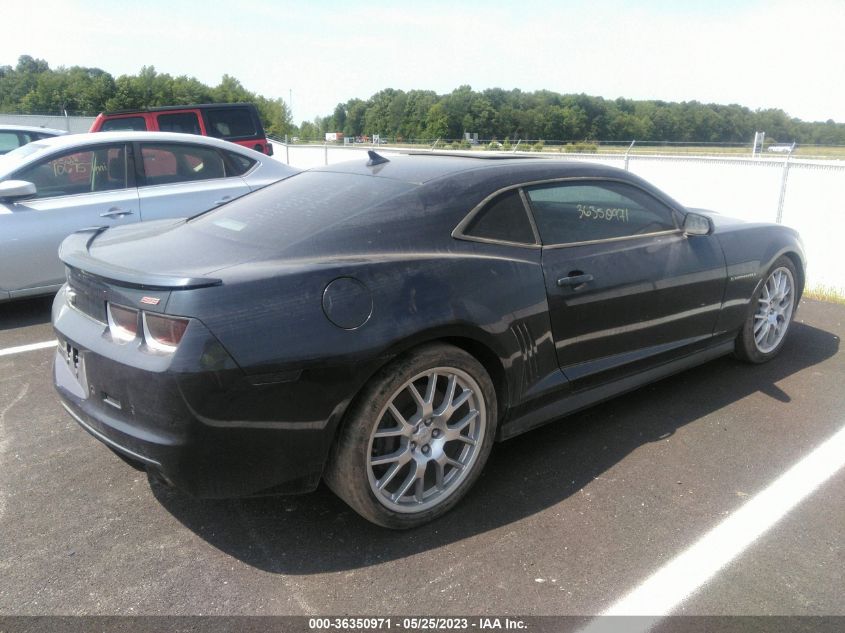 2013 CHEVROLET CAMARO SS - 2G1FK1EJ8D9159056