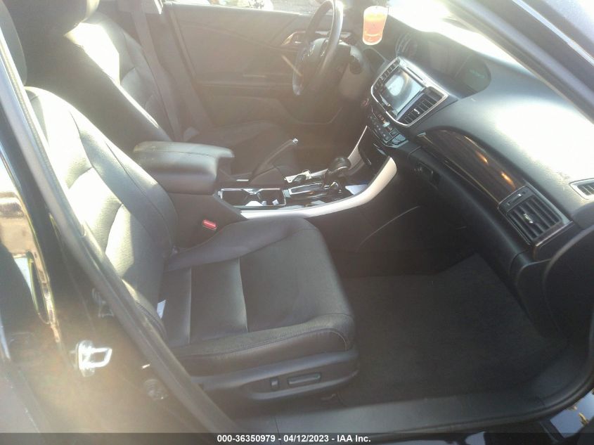 2017 HONDA ACCORD SEDAN TOURING - 1HGCR3F96HA037359