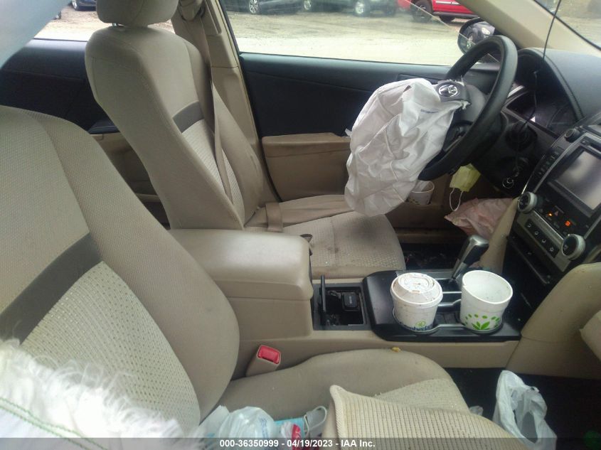 2014 TOYOTA CAMRY L/LE/XLE/SE/SE SPORT - 4T4BF1FK6ER373129