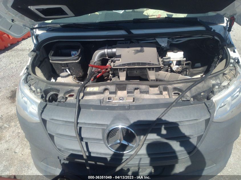 2021 MERCEDES-BENZ SPRINTER CARGO VAN - W1Y40CHY5MT058148