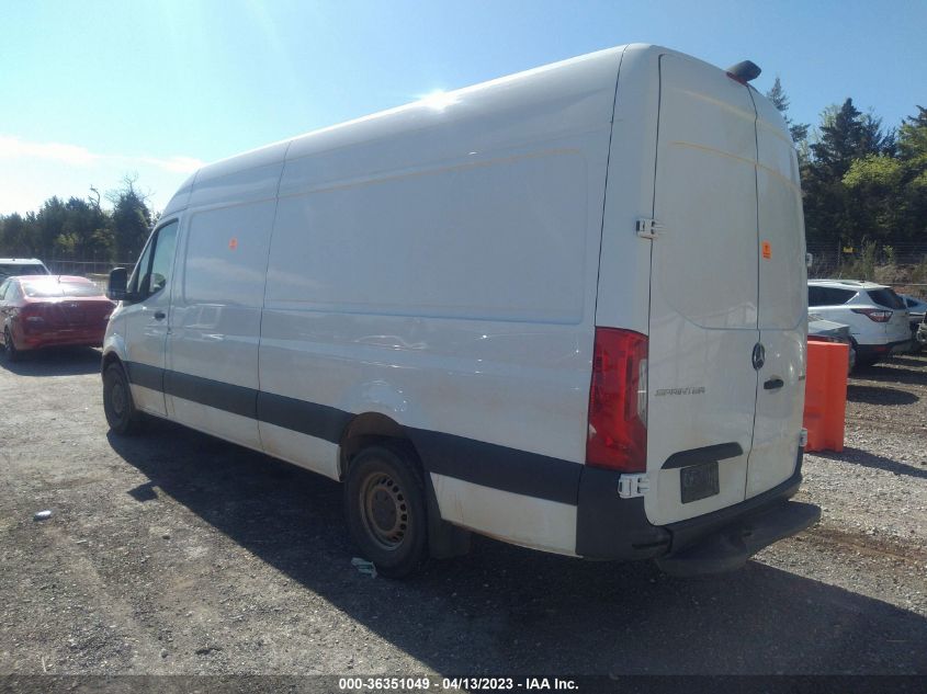 2021 MERCEDES-BENZ SPRINTER CARGO VAN - W1Y40CHY5MT058148