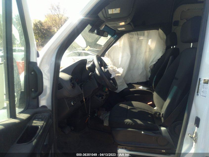 2021 MERCEDES-BENZ SPRINTER CARGO VAN - W1Y40CHY5MT058148