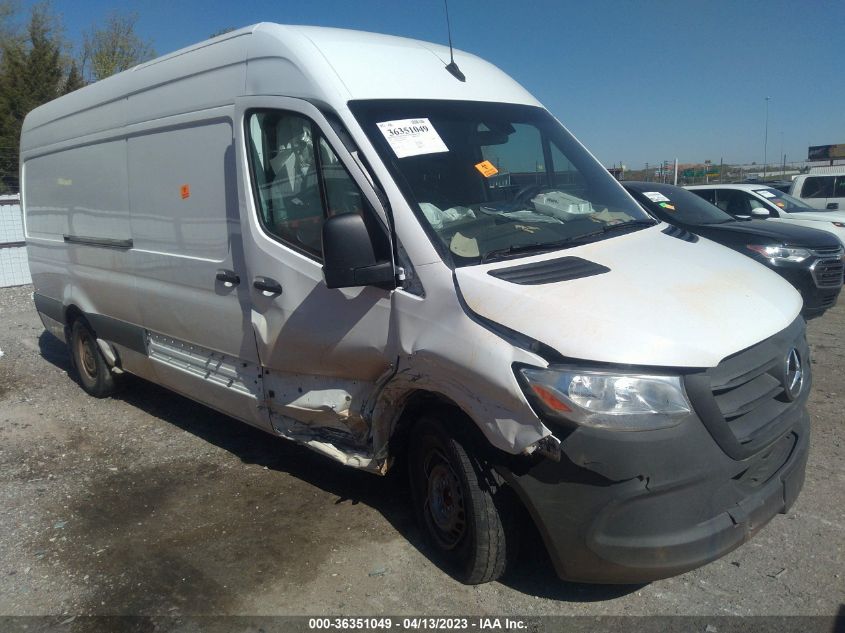2021 MERCEDES-BENZ SPRINTER CARGO VAN - W1Y40CHY5MT058148