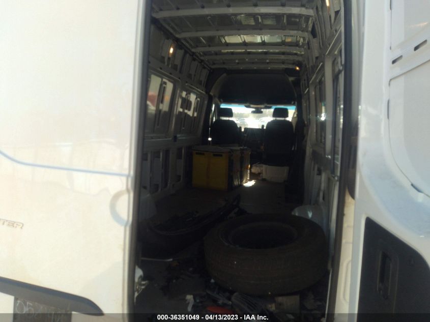 2021 MERCEDES-BENZ SPRINTER CARGO VAN - W1Y40CHY5MT058148
