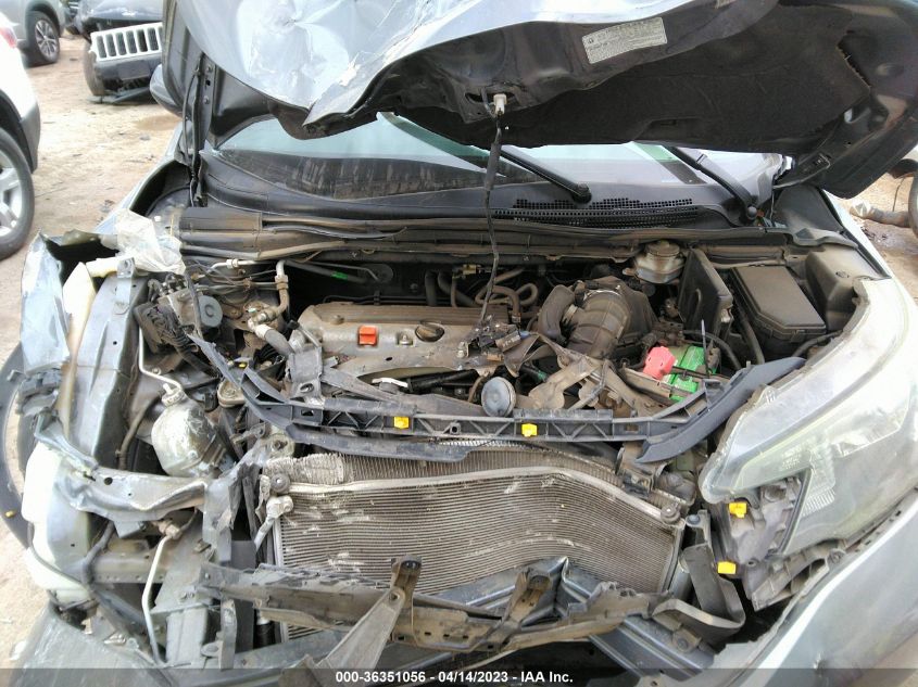 2014 HONDA CR-V EX - 3CZRM3H57EG704562