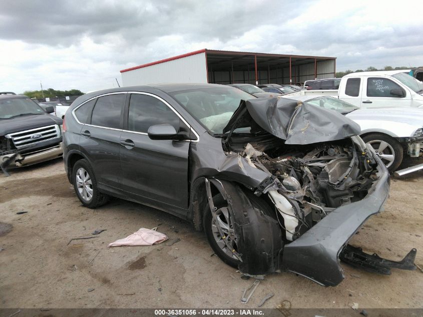 2014 HONDA CR-V EX - 3CZRM3H57EG704562