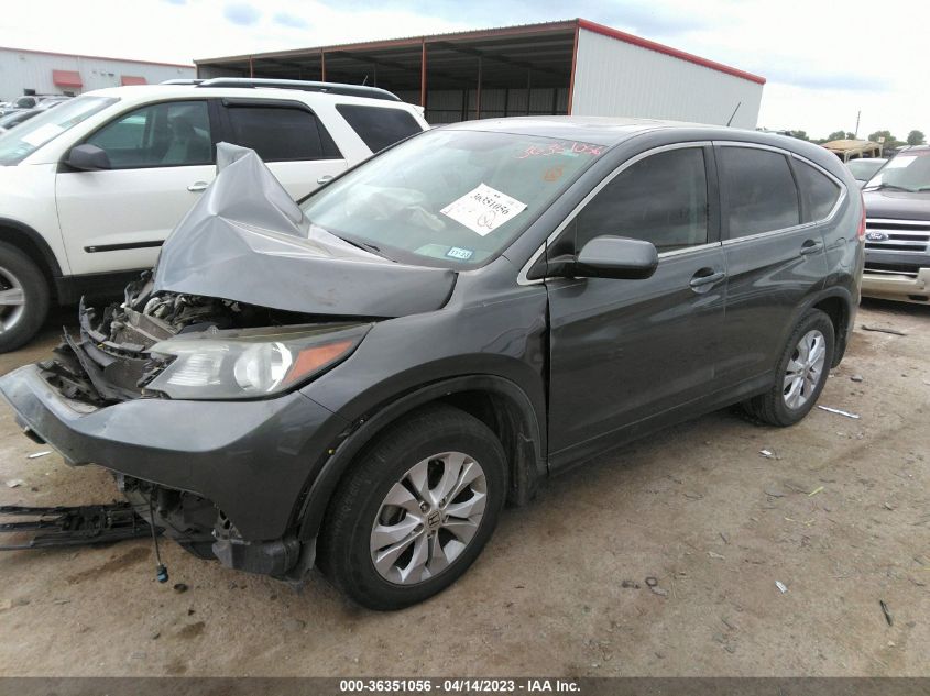 2014 HONDA CR-V EX - 3CZRM3H57EG704562
